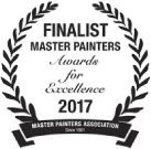 2017 Master Painters Winner