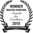 2015 Master Painters Winner